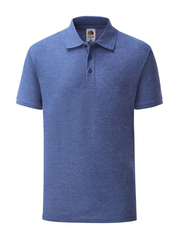 retro heather royal